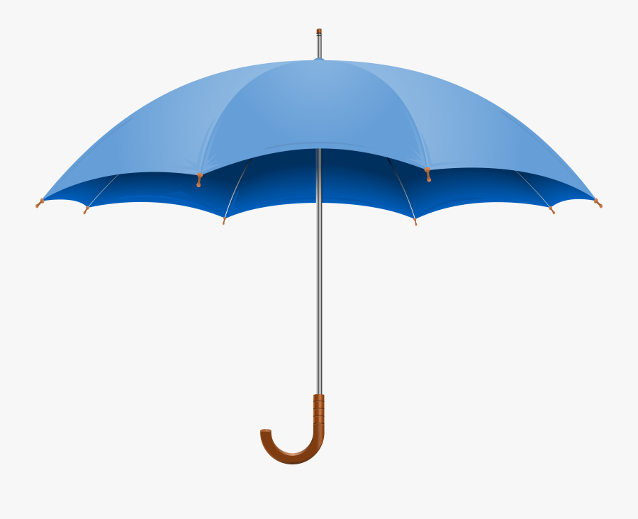 Open Png Image Gallery - Blue Umbrella Png, Transparent Clipart
