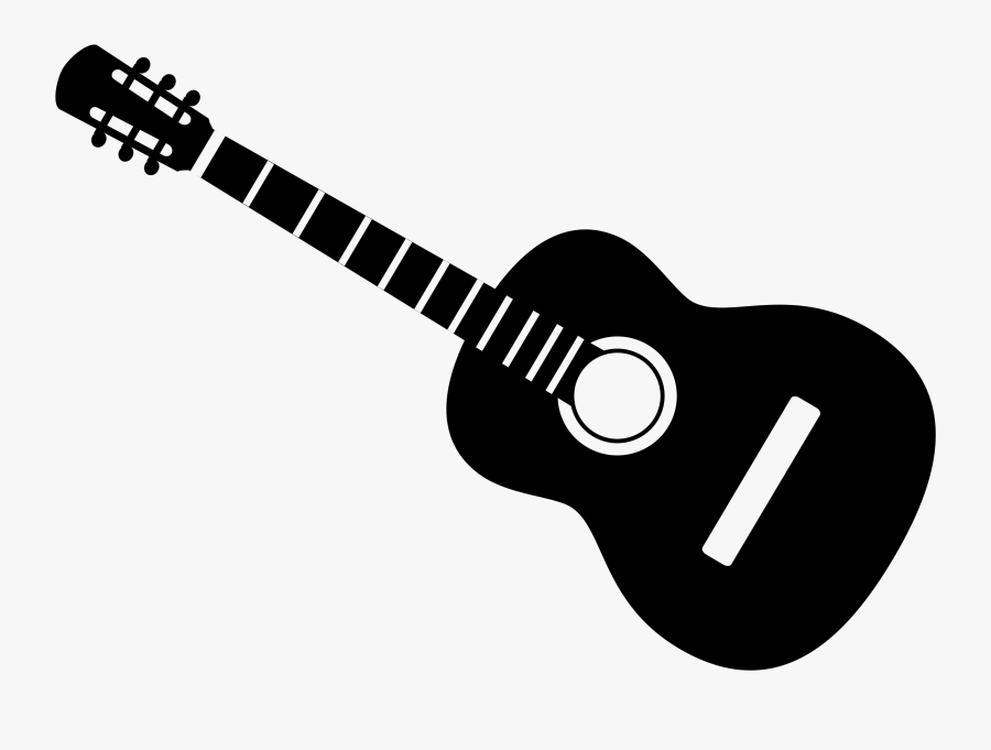 Acoustic Guitar Clip Art Many Interesting Cliparts - Guitar Clipart, Transparent Clipart