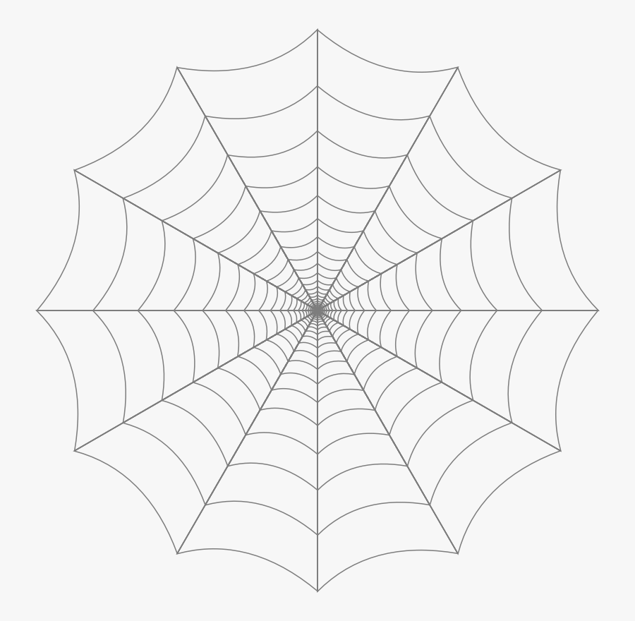 Spider Web Web Clip Art Clipart Clipartix - Spider Web, Transparent Clipart