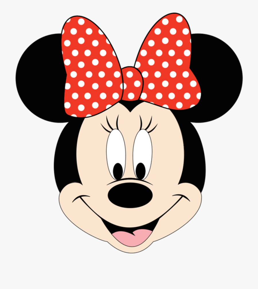 Minnie Mouse House Clipart - Minnie Mouse Face Clipart , Free Transpa...