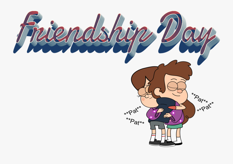 Clip Art Friendship Day Portable Network Graphics Image - Friendship Day 2019 Sticker Download, Transparent Clipart