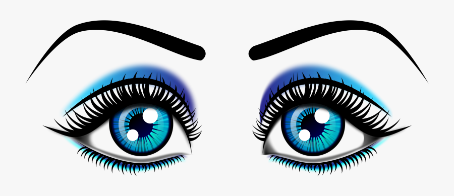Eyes Image Clip Art - Clip Art Of Eyes, Transparent Clipart