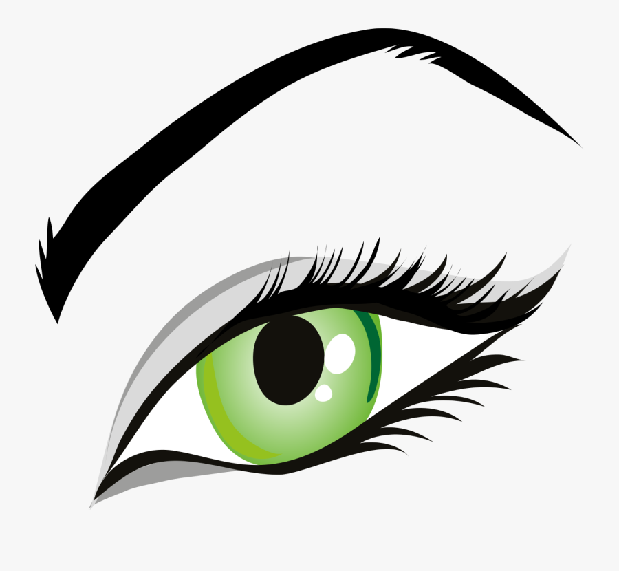 Eye Clipart, Transparent Clipart