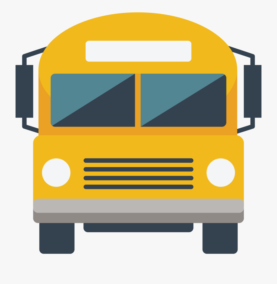 Bus Wifi Price - Google Slides School Bus, Transparent Clipart