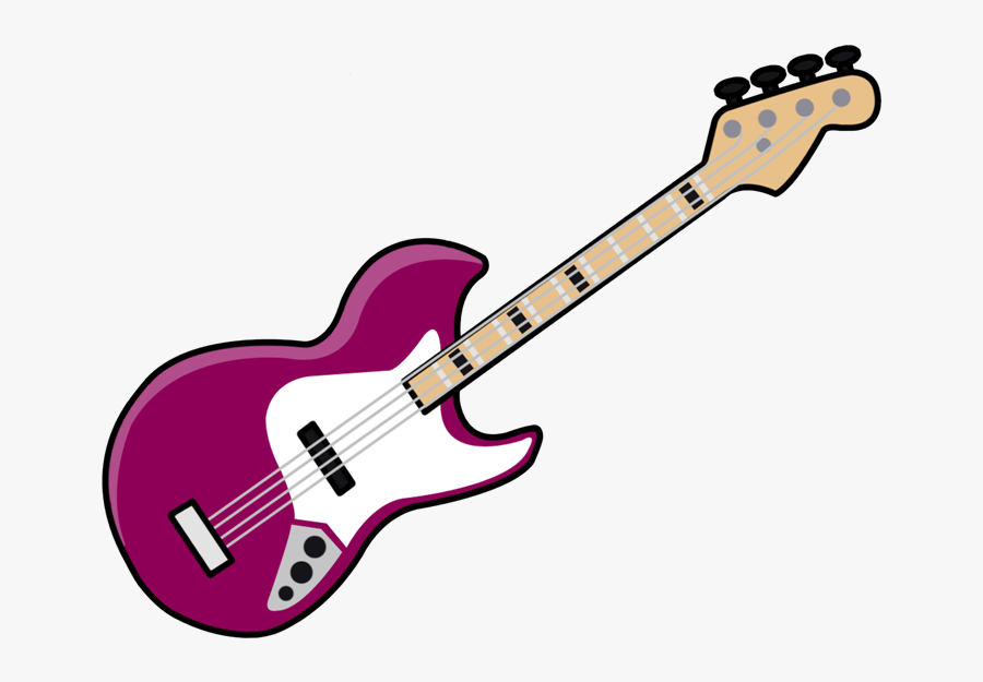 Free To Use Public Domain Electric Guitar Clip Art - Guitar Clipart, Transparent Clipart
