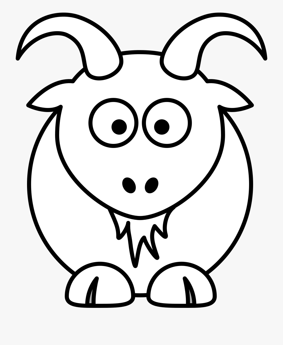 Animal Clipart Black And White, Transparent Clipart