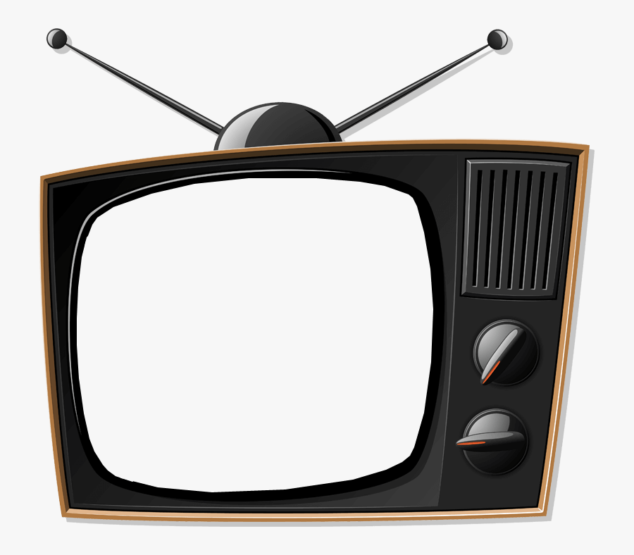 Television Clipart Tv Ad - Tv Ad Transparent, Transparent Clipart
