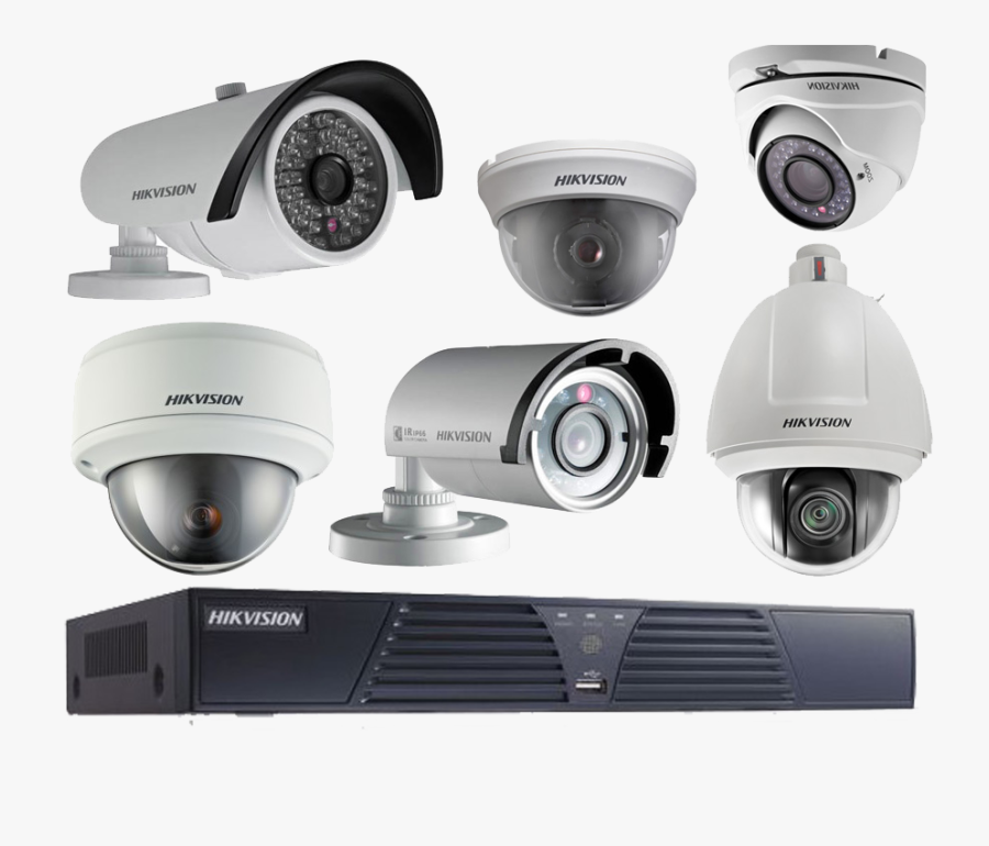 Cctv Camera Png Clipart - Cc Tv Camera System, Transparent Clipart