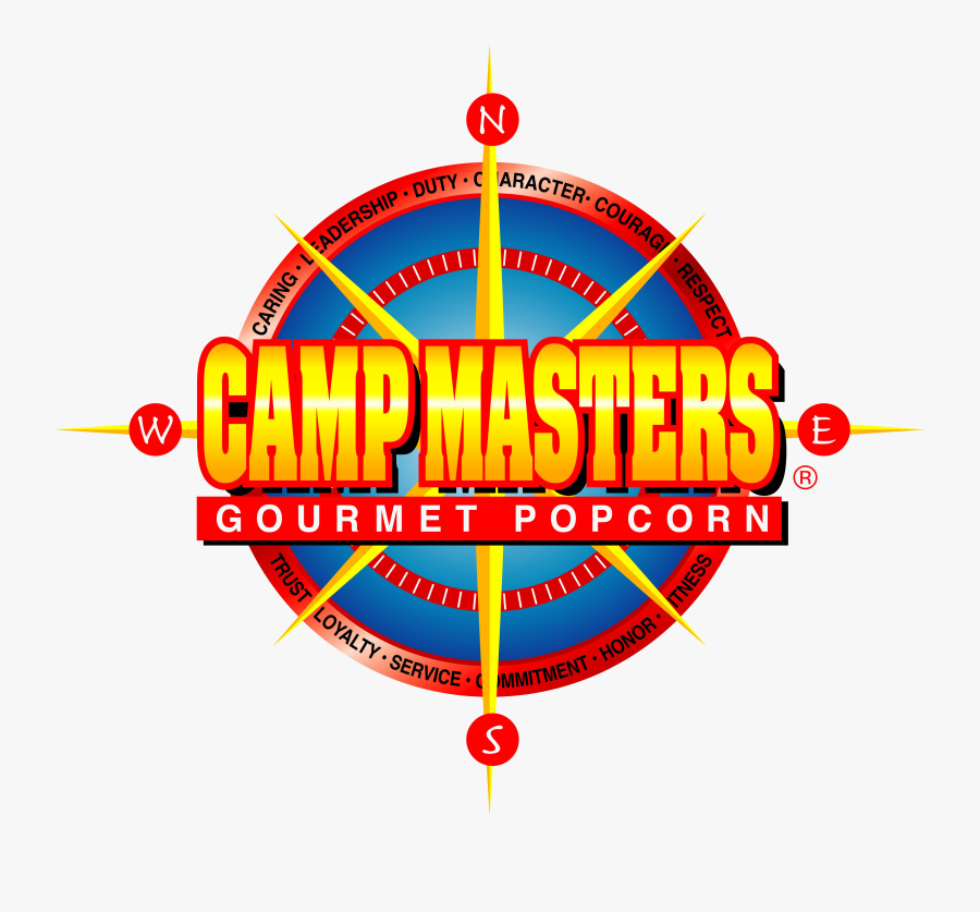 Cub Scout Clipart Popcorn - Campmasters Popcorn, Transparent Clipart