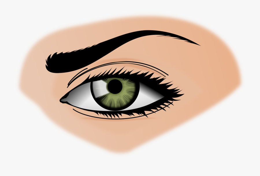 Eye Clip Art The Cliparts - Eye Clipart, Transparent Clipart