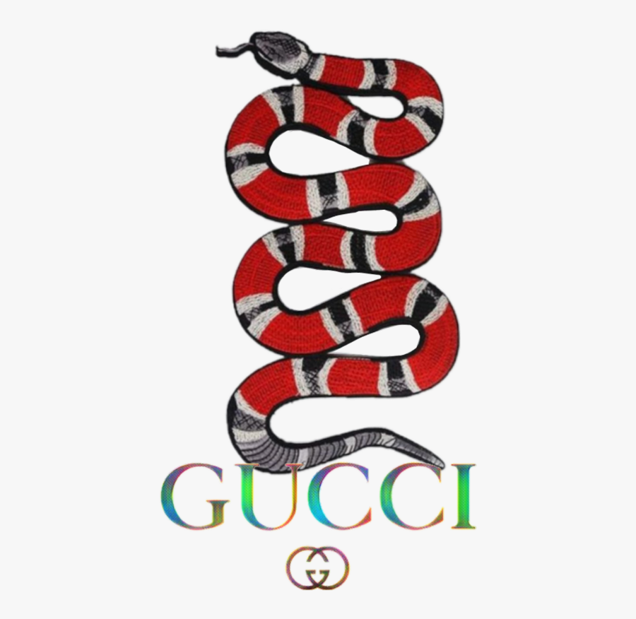 Transparent Snake Clipart Images - Gucci Phone Case Samsung J7 Pro, Transparent Clipart