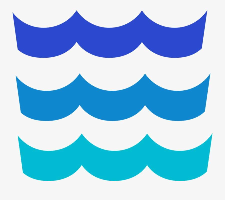 Clipart Transparent Wave Png, Transparent Clipart