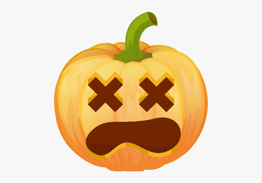 Expression,clip Art,jack O" Squash,cucurbita,natural - Jack O Lantern Laughing, Transparent Clipart