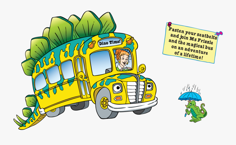 Vector Library Stock Radical About Us Dvds - Magic School Bus Png, Transparent Clipart