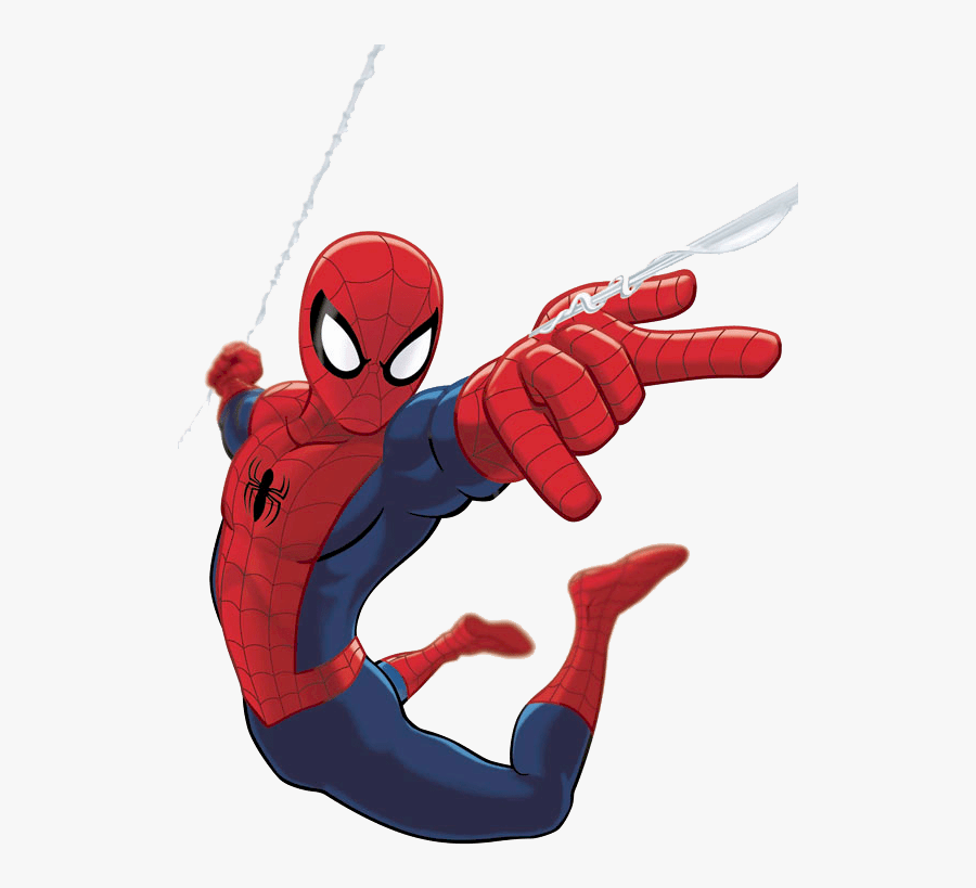Thumb Image - Spiderman Transparent, Transparent Clipart