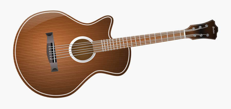 Guitar Clip Art - Guitar Png Hd, Transparent Clipart