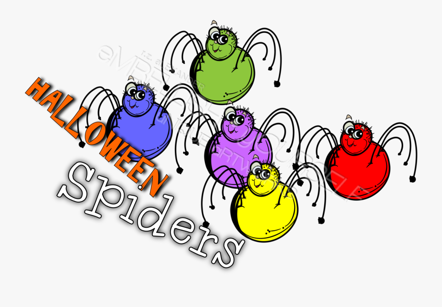 Transparent Spider Clipart Png - Toad, Transparent Clipart