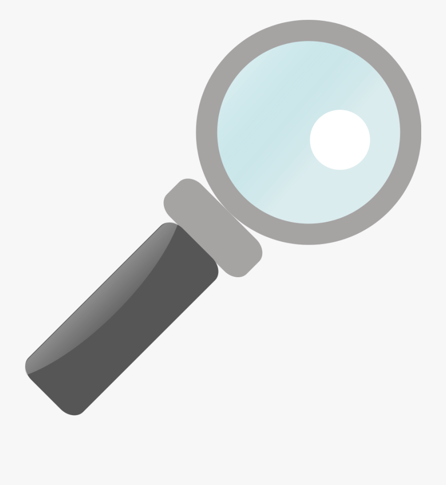 Magnifying Lens Magnifying Glass Photo Clipart Best - Magnifying Glass Vector Cartoon, Transparent Clipart
