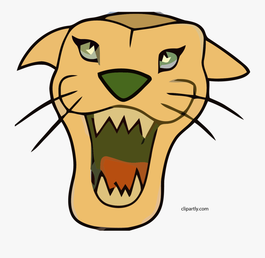 Transparent Tiger Clipart, Transparent Clipart