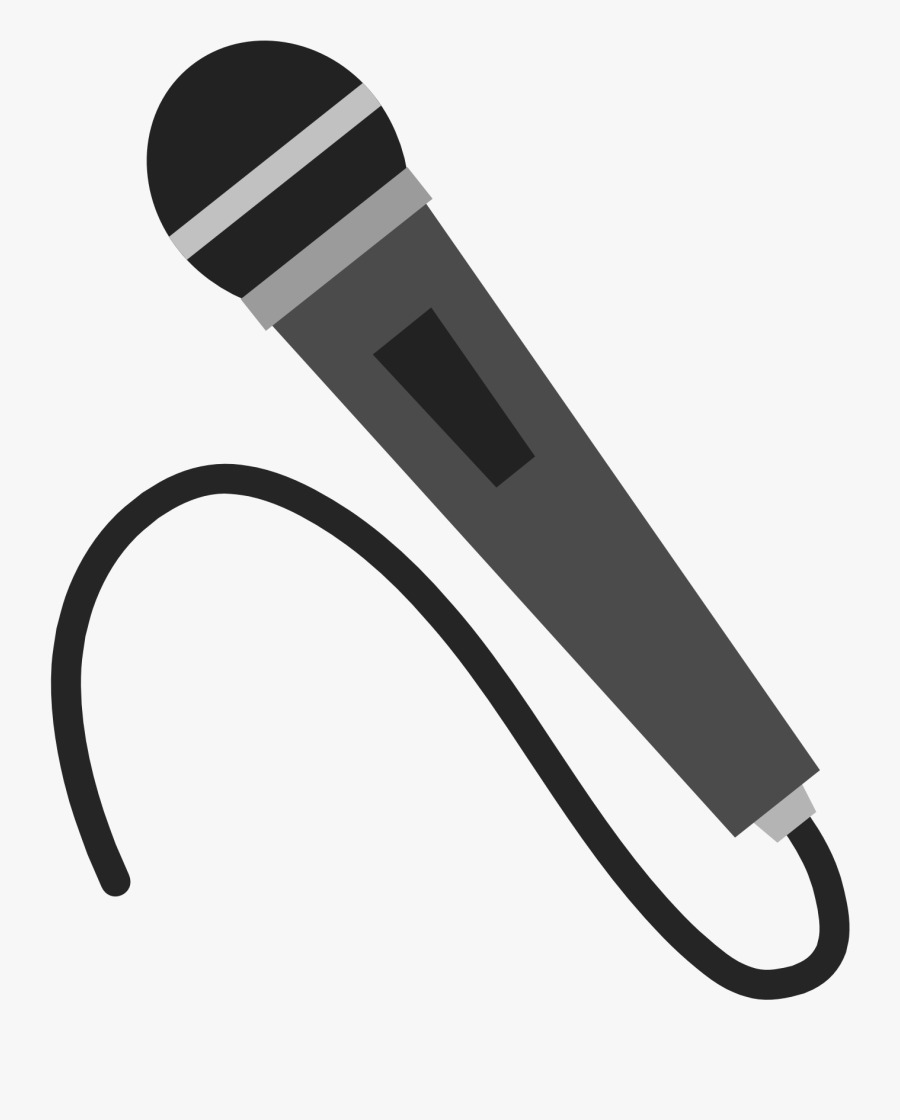 Mlp Microphone Cutie Mark, Transparent Clipart