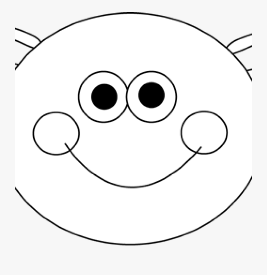 Spider Clipart Black And White Crown Clipart Hatenylo - Circle, Transparent Clipart