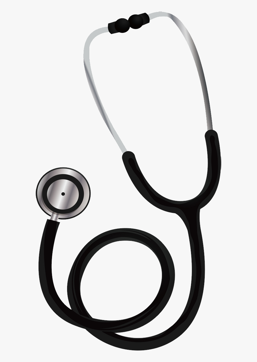 77408 - Stethoscope Png, Transparent Clipart