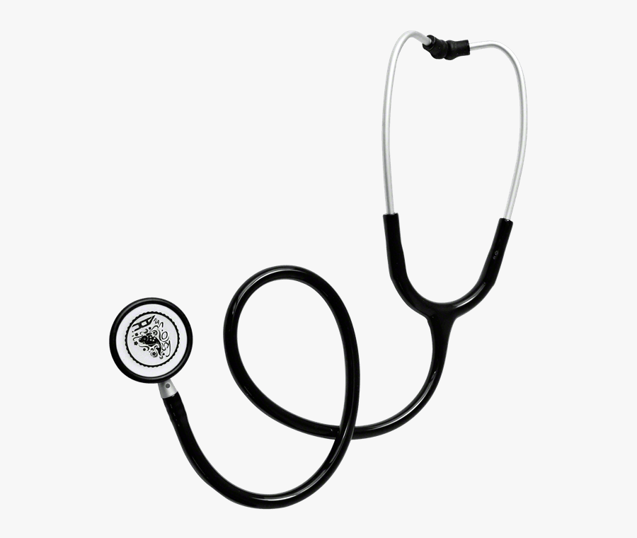 Transparent Nursing Stethoscope Clipart - Stethoscope, Transparent Clipart