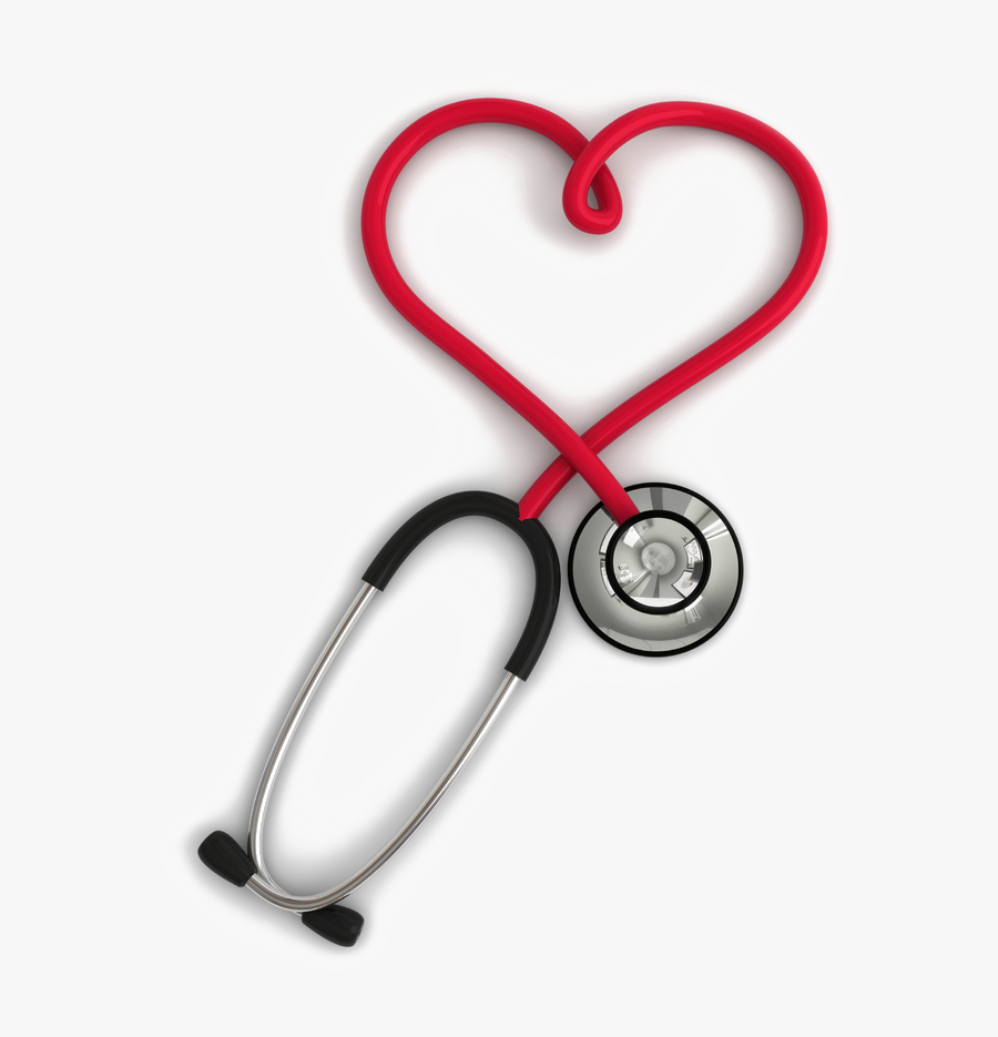 Free Stock Nursing Stethoscope Clipart - Long Term Health Benefits, Transparent Clipart