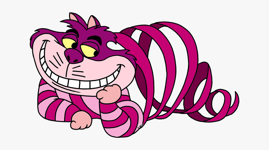 Cheshire Cat Clipart - moacdesign