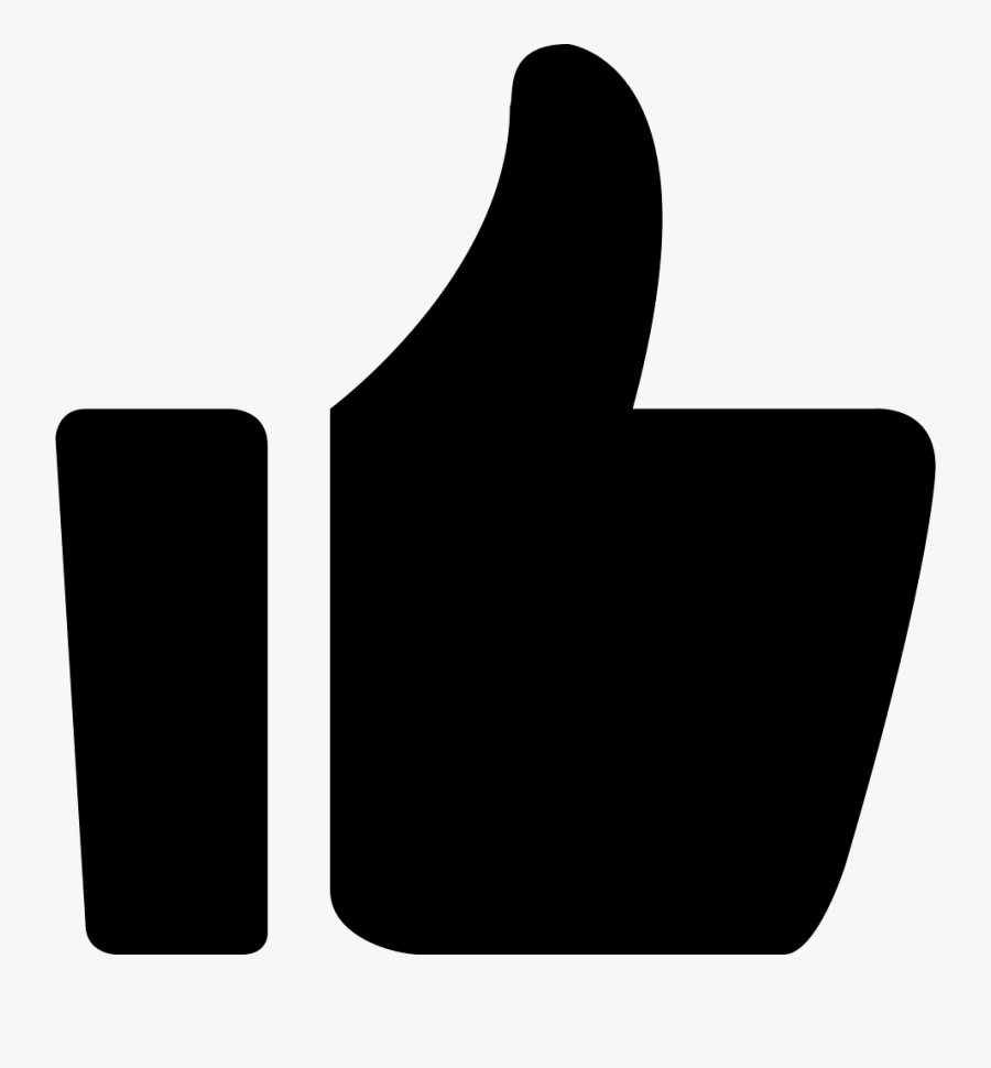Thumbs Up Png File - Thumb Up Png Icon, Transparent Clipart