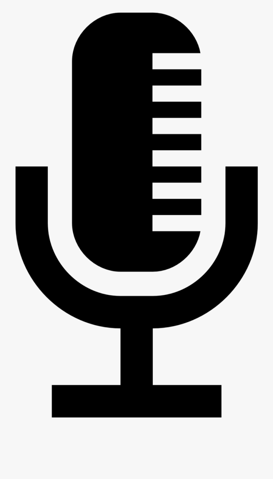 Radio Microphone Free Clipart Images - Radio Mic Clipart, Transparent Clipart