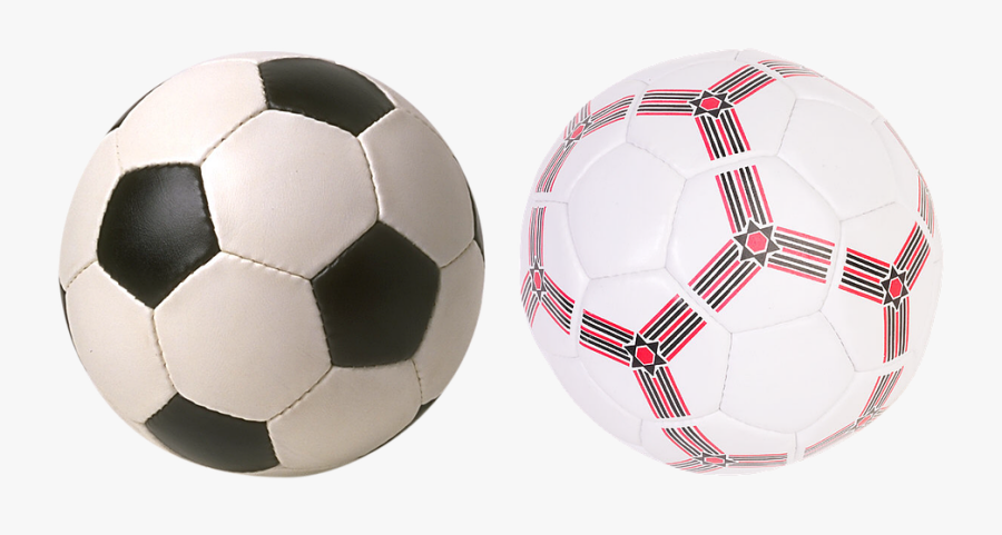 Transparent Half Soccer Ball Clipart - Rolling Soccer Ball Gif, Transparent Clipart