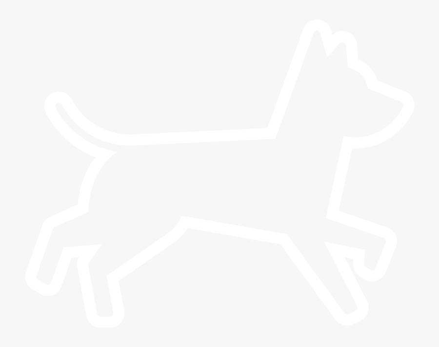 Marketplace The Noble Dog Hotel - Dog, Transparent Clipart