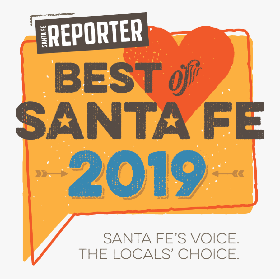 Antieau Gallery - Best Of Santa Fe 2018, Transparent Clipart