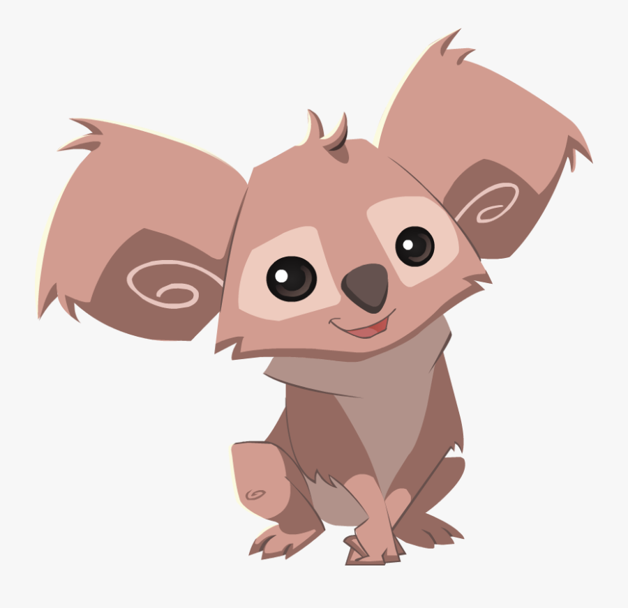 Desert Snake Clipart For Kids - Koala From Animal Jam, Transparent Clipart