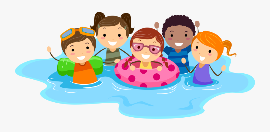 Natacion Nios Png Swimming Pool Clipart- - Swimming Clipart Png, Transparent Clipart