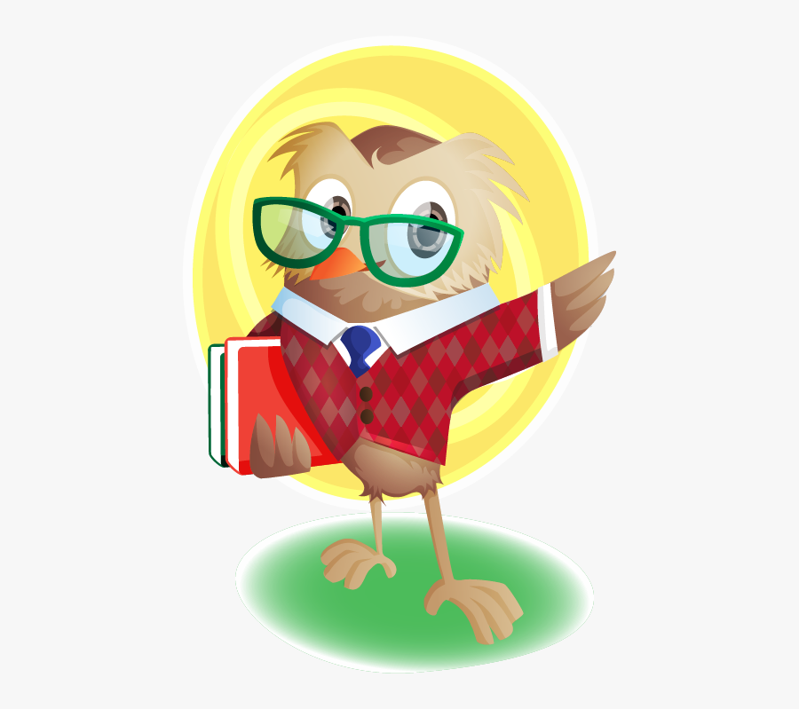 Free To Use Amp Public Domain Owl Clip Art - Cute Owl Teacher Clipart, Transparent Clipart