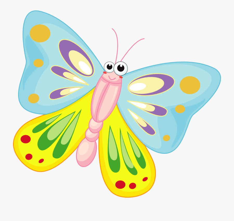 Butterfly Clipart, Transparent Clipart