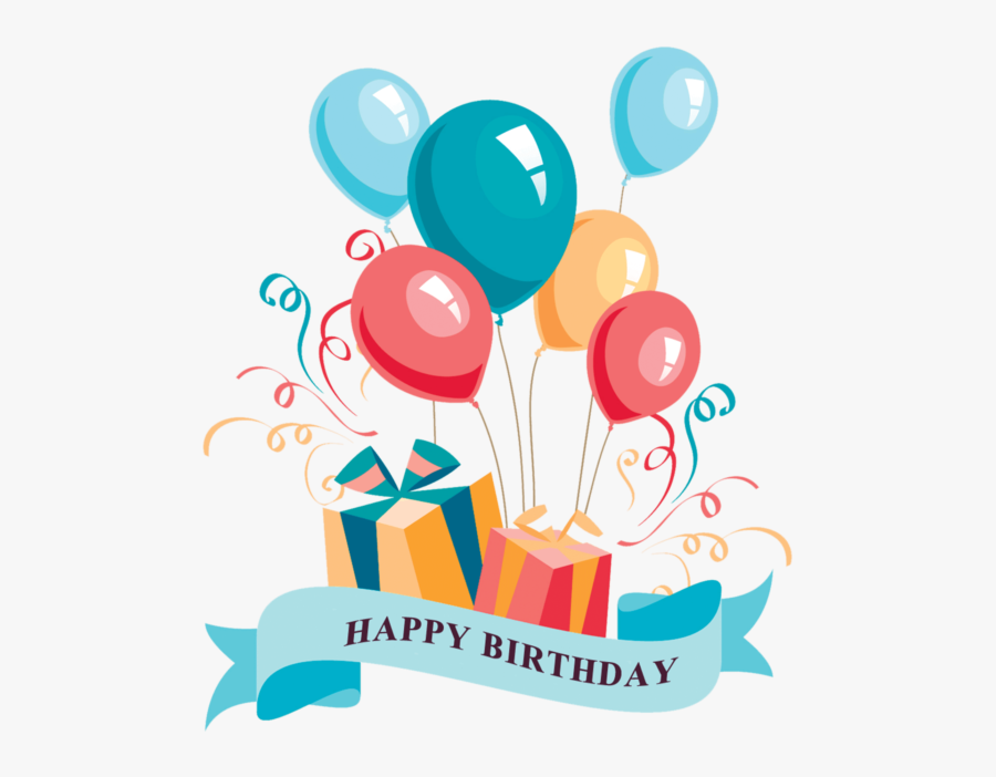 Happy Birthday Clipart Free Download, Transparent Clipart