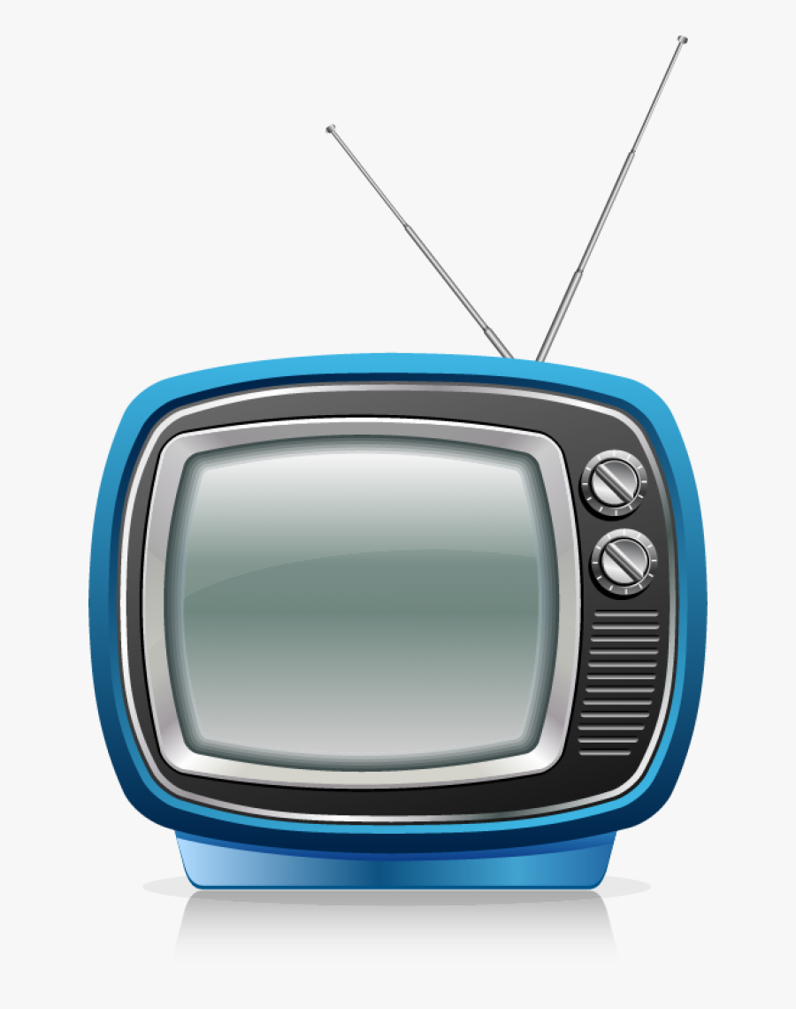 Gallery For Old Television Set Png - Old Tv Pmg, Transparent Clipart
