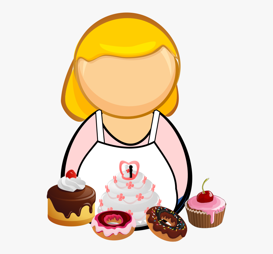 Cuisine,food,finger - Imagenes De Reposteria Png, Transparent Clipart