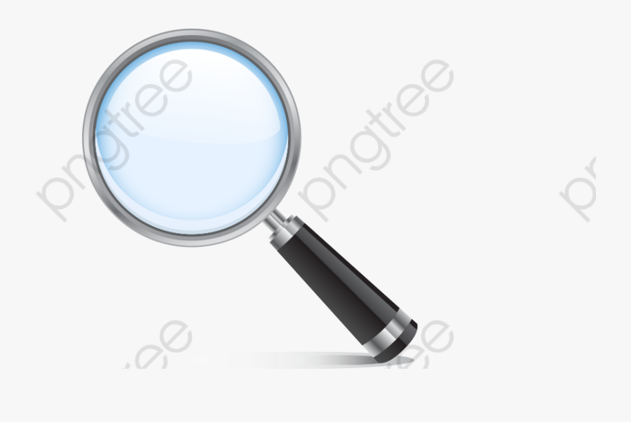 Dimensional Magnifying Glass, Magnifier, Dimensional, - Dimensiones De Una Lupa, Transparent Clipart