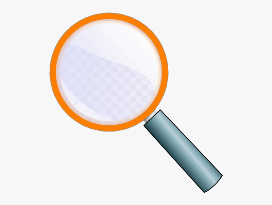 Transparent Magnifying Glass Png - Magnifying Glass Clipart, Transparent Clipart