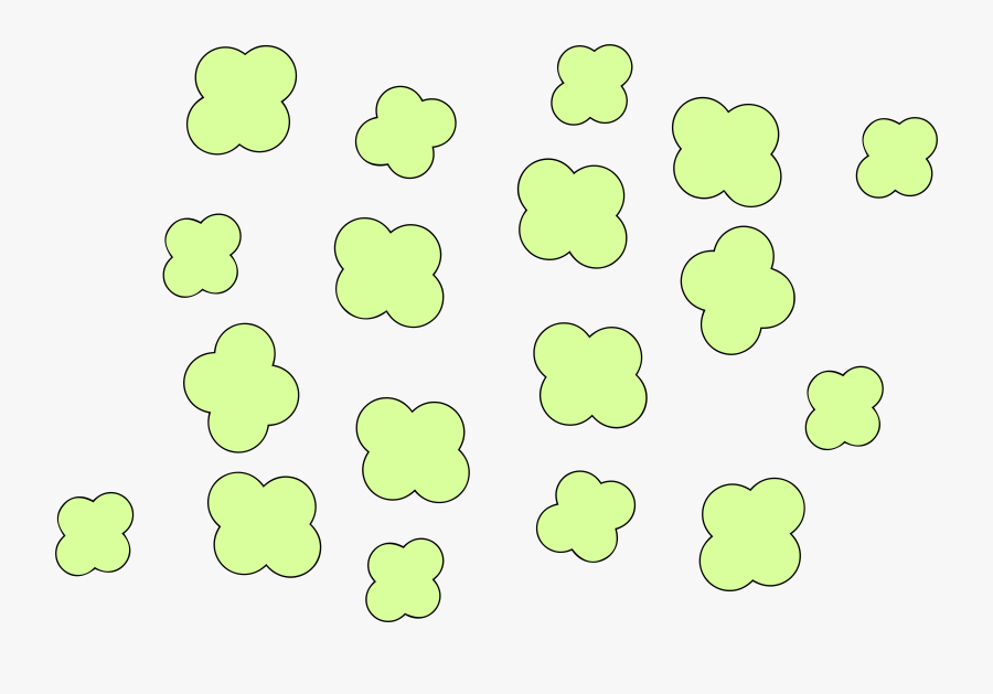 Much Popcorn Clipart - Illustration, Transparent Clipart