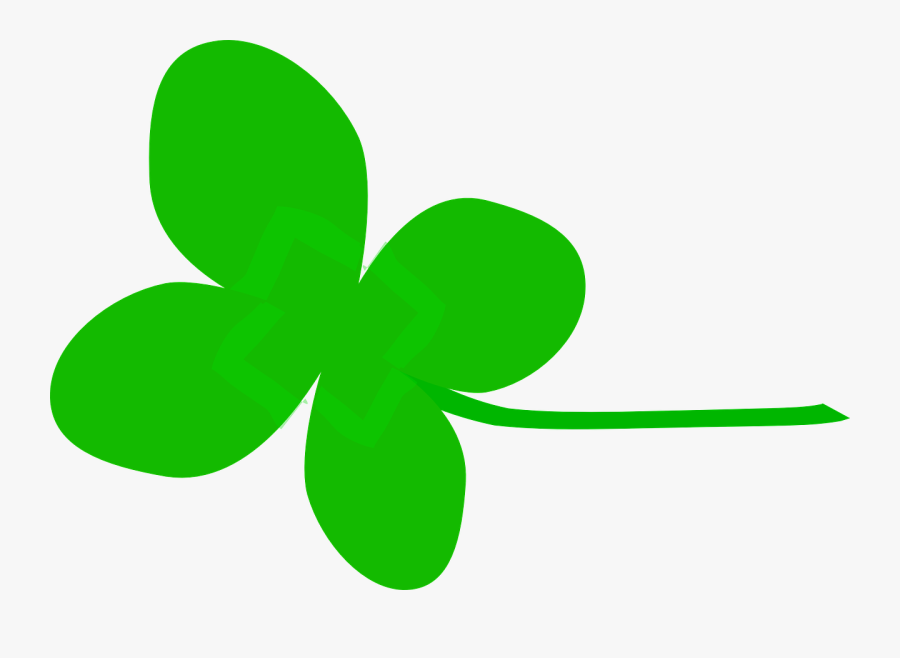 Free Shamrock Clipart 24, Buy Clip Art - Four Leaf Clover Gif Png, Transparent Clipart