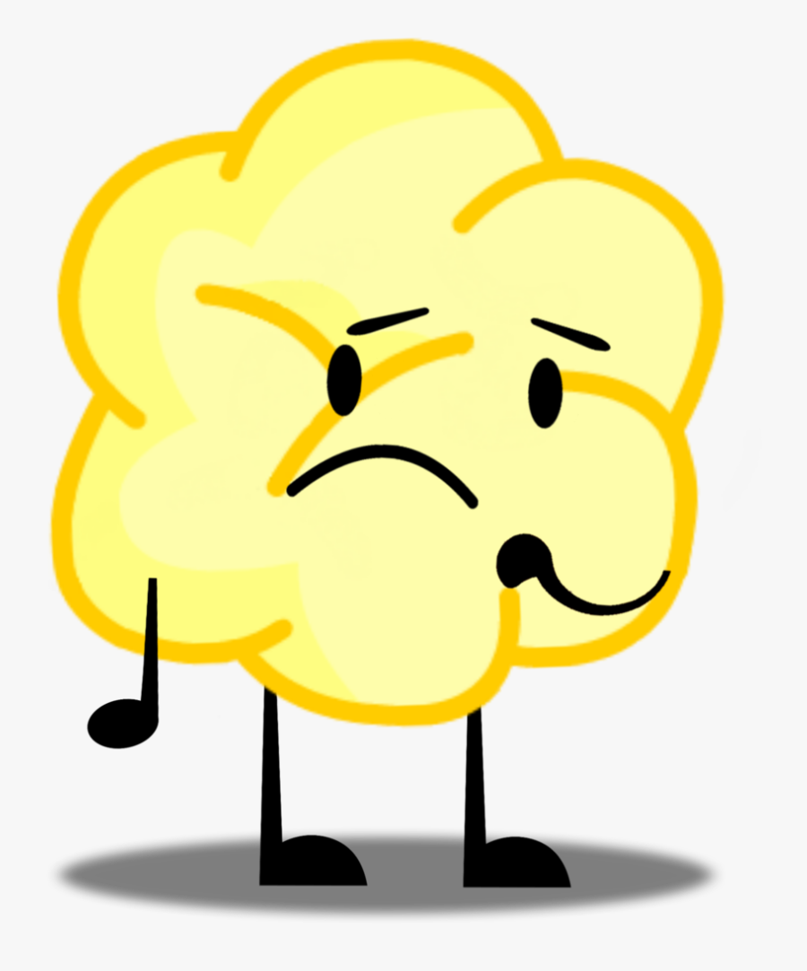 Desktop Wallpaper Clip Art - Animated Pictures Of Popcorn, Transparent Clipart