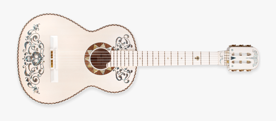 Guitar Clipart Coco - Coco Guitar Png, Transparent Clipart