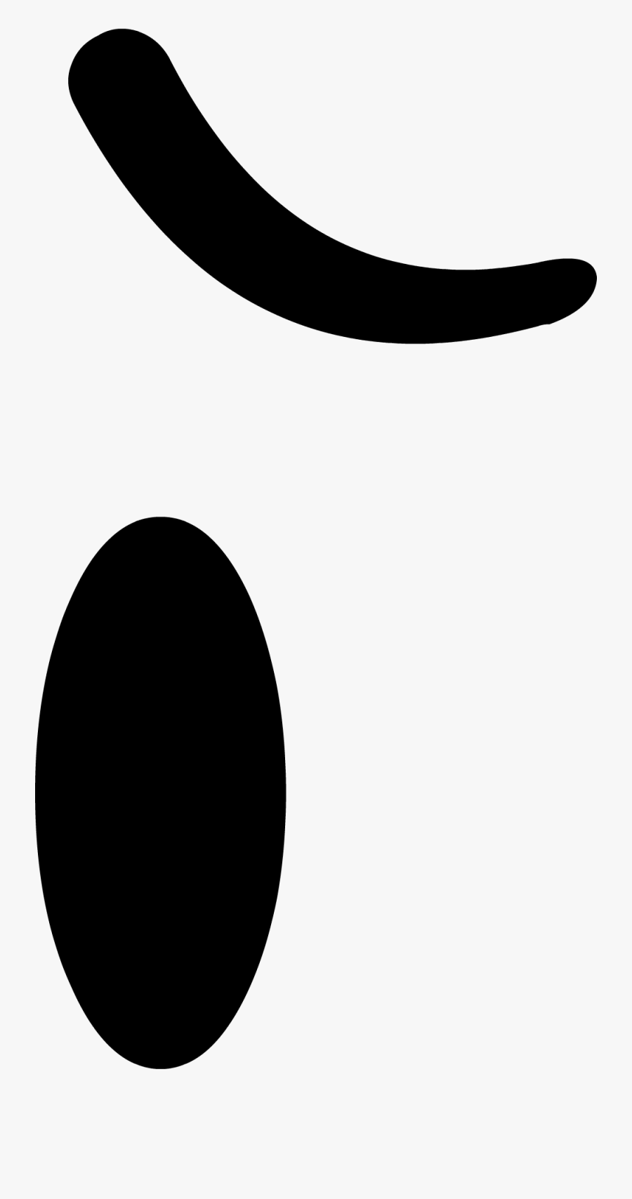 Bfdi Sad Eye , Free Transparent Clipart - ClipartKey