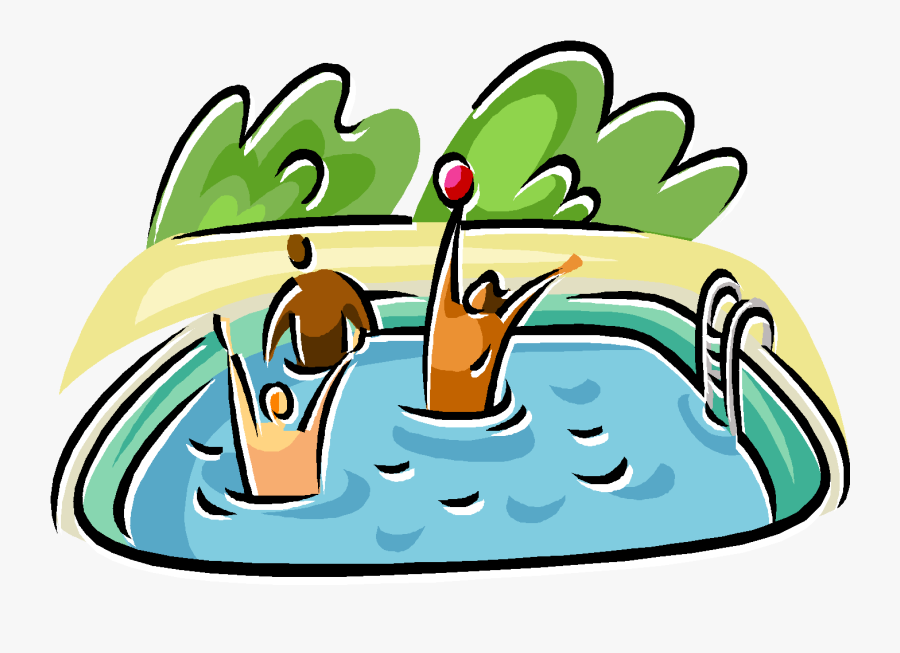 Swimming Pool Clipart, Transparent Clipart