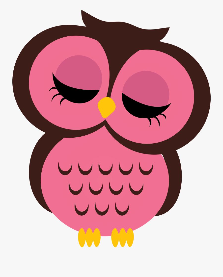 Owl Clip Art - Cartoon Owl, Transparent Clipart